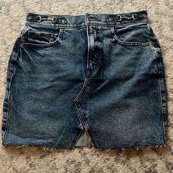 High waisted mini skirt perfect for spring/summer. Brand new! - Picture 1 of 3